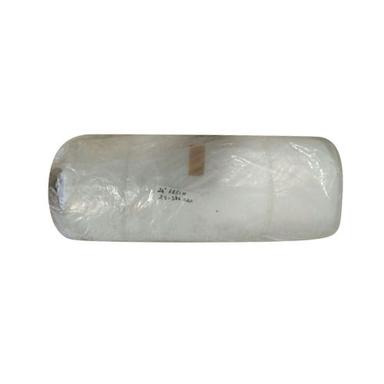 White Low Tunnel Plastic Shade Net