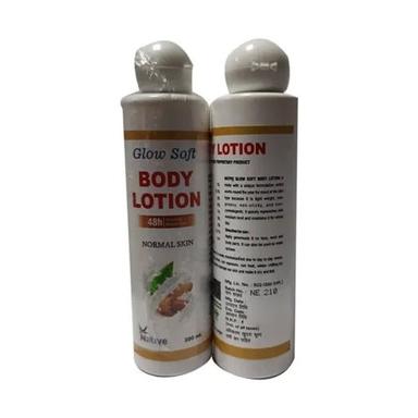 Glow Soft Body Lotion Ingredients: Herbal