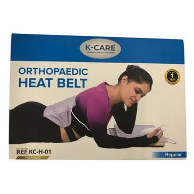 Cotton Soft Orthopaedic Heat Belt