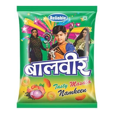 Multicolor Namkeen Packaging Pouch