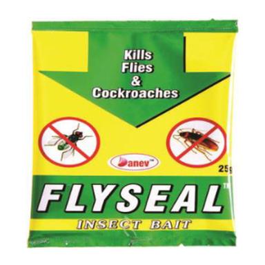 25G Cockroach Killer Pest Power Source: Manual