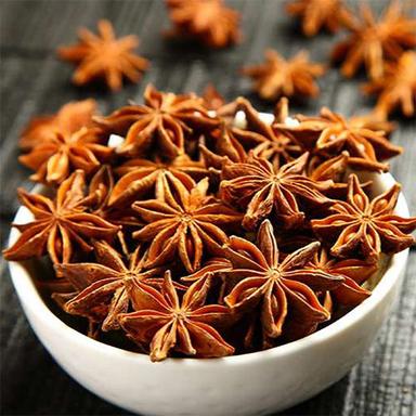 Dark Brown Star Anise Grade: Spices