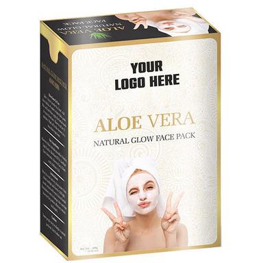 Aloa Vera Face Pack Third Party Manufacturing Private Labeling Ingredients: Chemicals