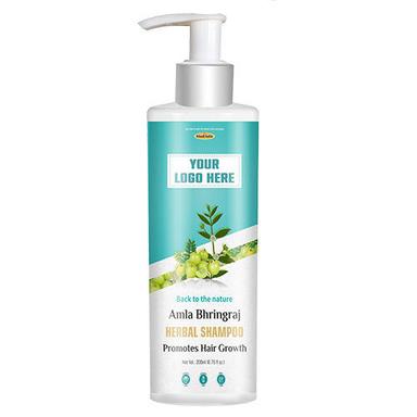 Hair Treatment Products Amla Bhringraj Herbal Shampoo