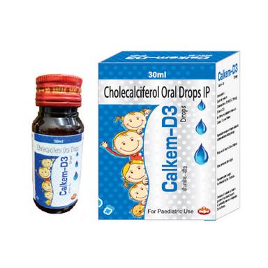 400 Ui Cholecalciferol Oral Drop Ip General Medicines
