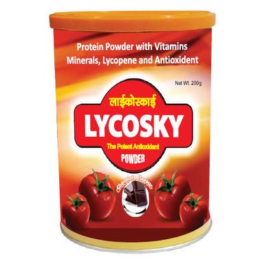 Protein Powder With Vitamins Minerals Lycopene And Antioxident Efficacy: Promote Nutrition