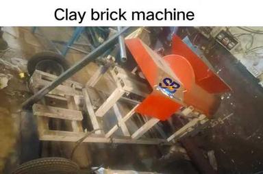 Clay Brick Making Machine