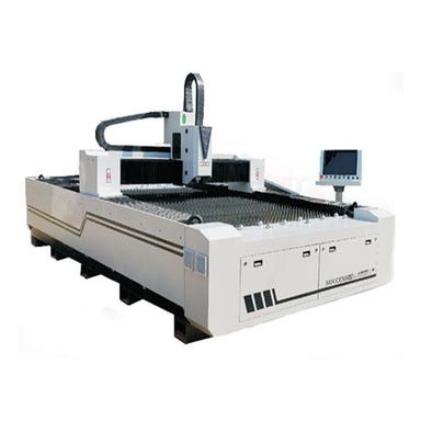 Semi Automatic Industrial Laser Cutting Machine