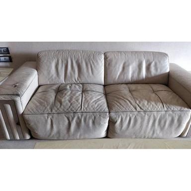 Durable Synthetic Leather Recliner Sofa