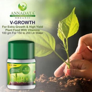 Vigore Plant Nutrient Application: Agriculture