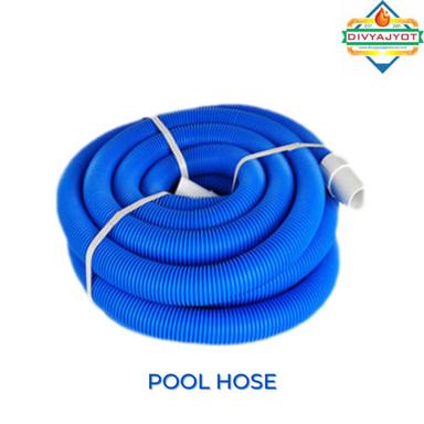 Blue Pool Vacuum Hose Pipe