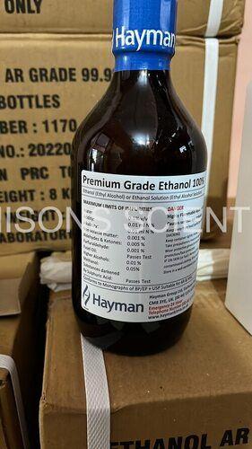 ETHANOL HAYMAN