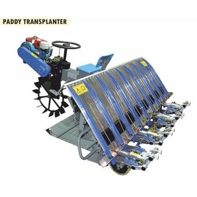  पैडी ट्रांसप्लांटर क्षमता: 4.5 लीटर/दिन