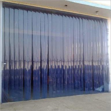 Pvc Strip Curtain Application: Industrial