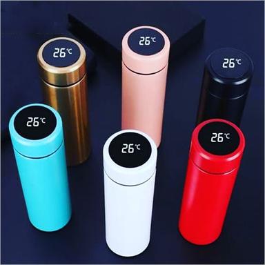 Golden Temperature Multi  Color Bottle