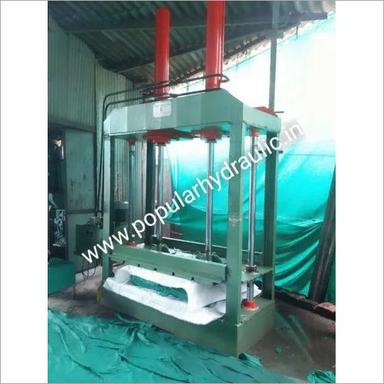 Agro Shade Net Baling Press Power Source: Hydraulic
