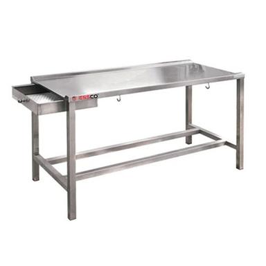 High Quality Stainless Steel Veterinary Table