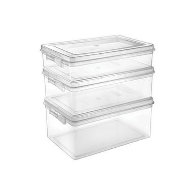 Transparent Packaging Containers