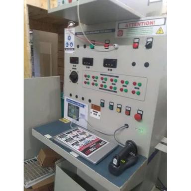 Stainless Steel Electrical Acb Test Bench