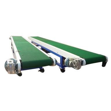 Green Pvc Belt Conveyor