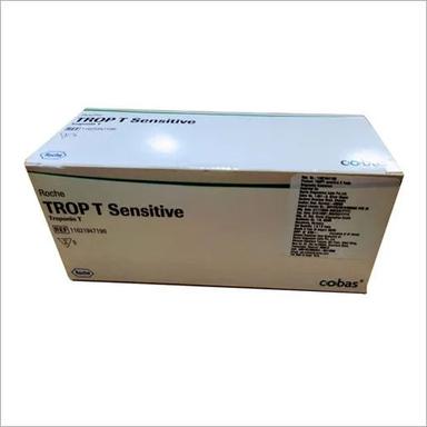 Plastic Trop T Sensitive Test Kit
