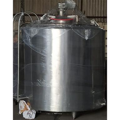 Vertical Milk Storage Tank Grade: First Class