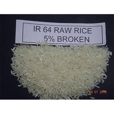  सफेद आईआर 64 पंक्ति चावल
