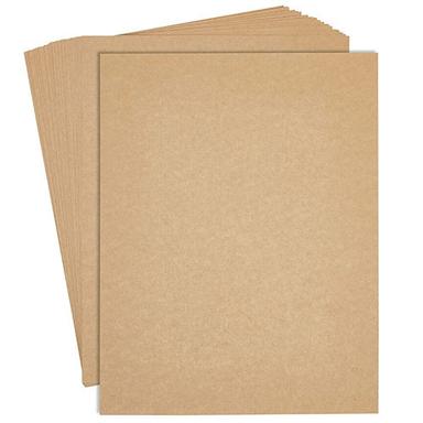 Rectangle Kraft Paper