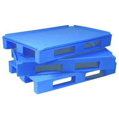 Blue Heavy Duty Plastic Pallets
