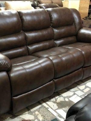 Recliner Sofa Set Home Furniture