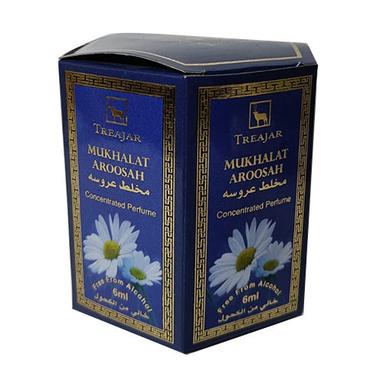 Glossy Lamination Perfume Carton Packaging Box