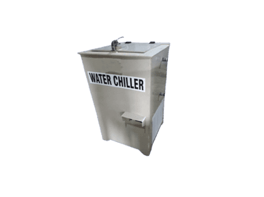 Water Chiller Machine Casting