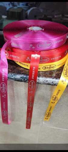 Glossy Lamination Printed Ribbon