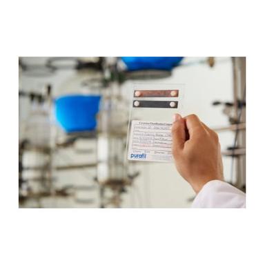 Purafil Corrosion Test Coupon Application: Access Control