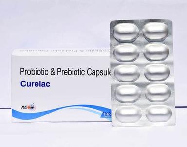 Prebiotic  Probiotic Capsules