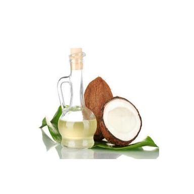 White Virgin Coconut Oil