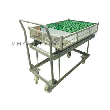Kitchen Loading Trolley Application: Industrial And Outdoor