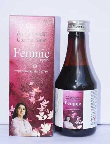 Ayurvedic Uterine Tonic