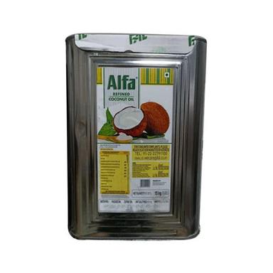 15 Kg Alfa Refined Coconut Oil Purity: High