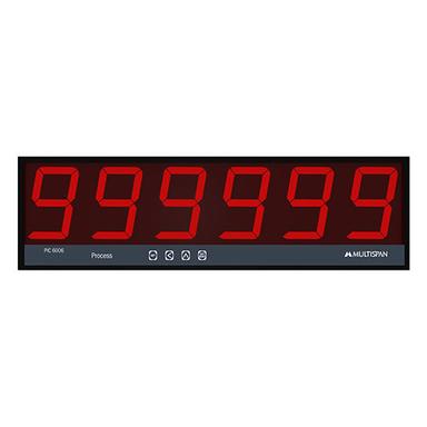 Black 160X570X50Mm Jumbo Display Counter