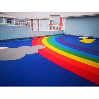 Multicolor Epdm Rubber Flooring