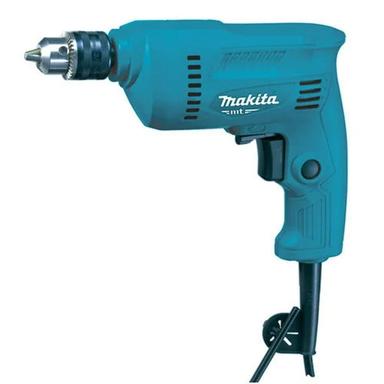 Blue Makita 350 W Rotary Drill