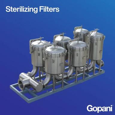 Sterilizing Filters Application: Industrial