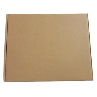 Laminated Material Self Locking Packaging Box