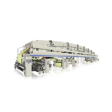 Automatic Alu Alu Lamination Machine