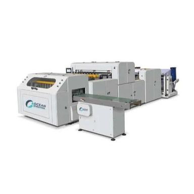 Automatic High Speed A4 Size Paper Cutting Plant