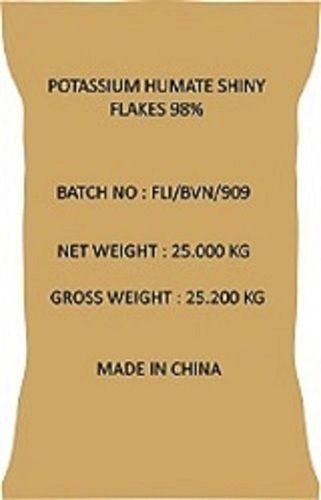 Humic Flakes 98% Application: Agriculture