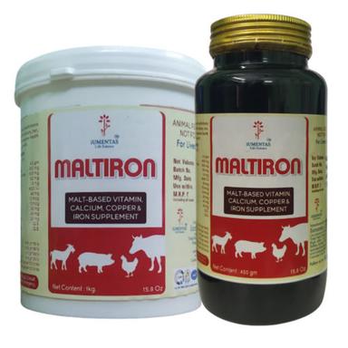 Liquid Maltiron Malt Based Feed Supplement For Livestock Use