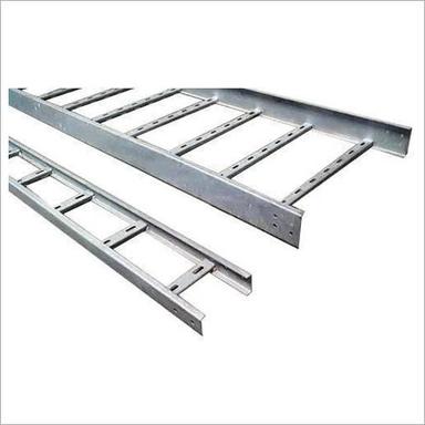 White Ladder Cable Trays