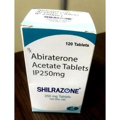 Abiraterone Acetate Tablets 250Mg Shelf Life: 24 Months